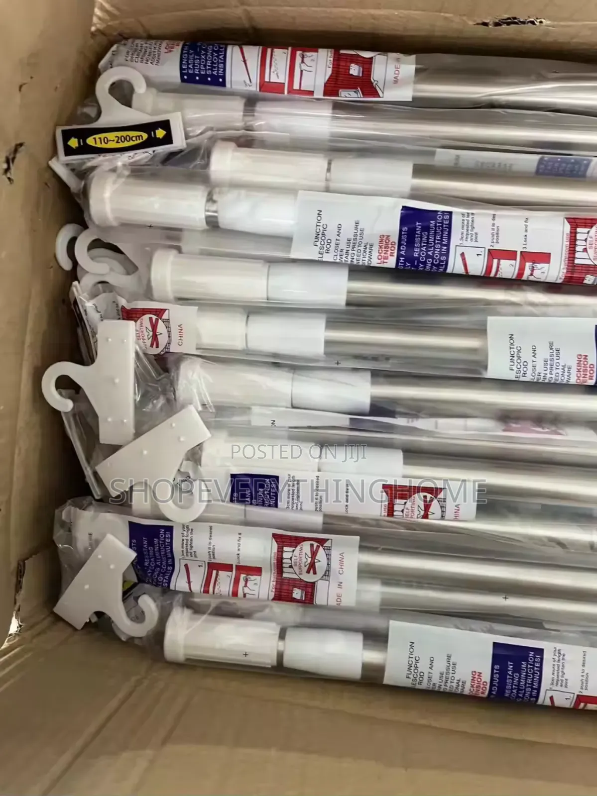 Shower Curtain Rod
