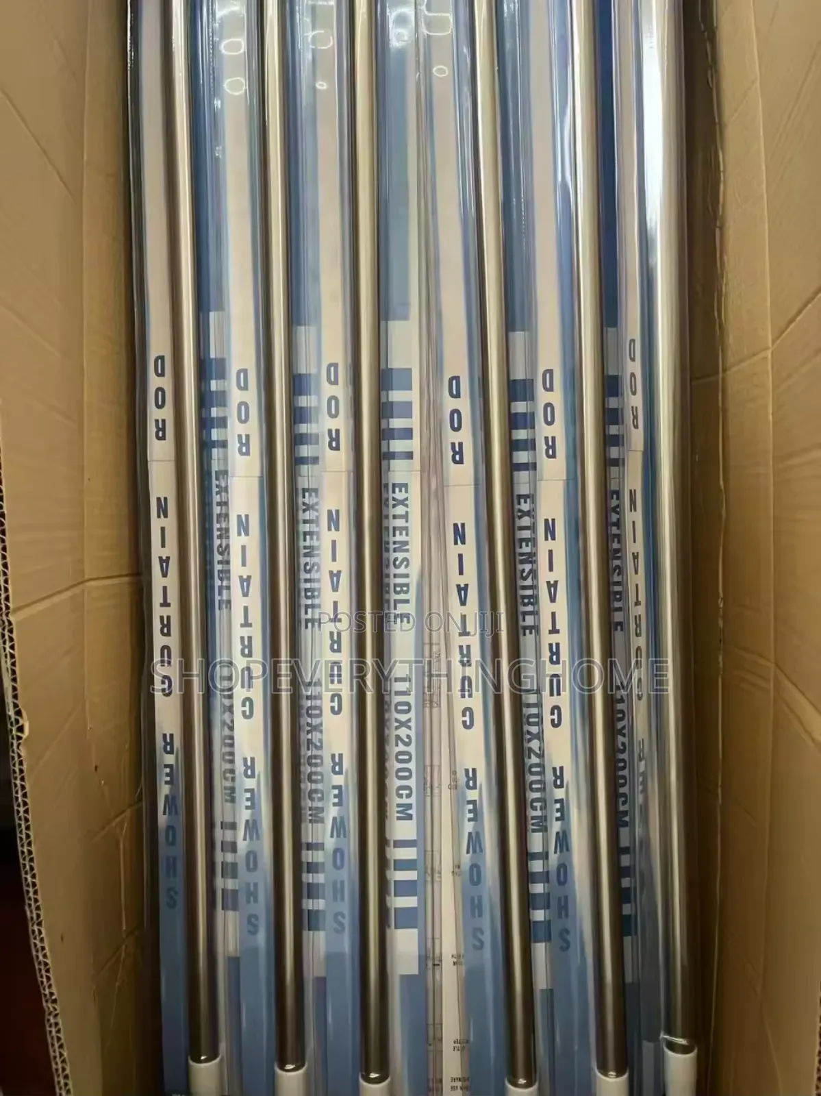Shower Curtain Rod