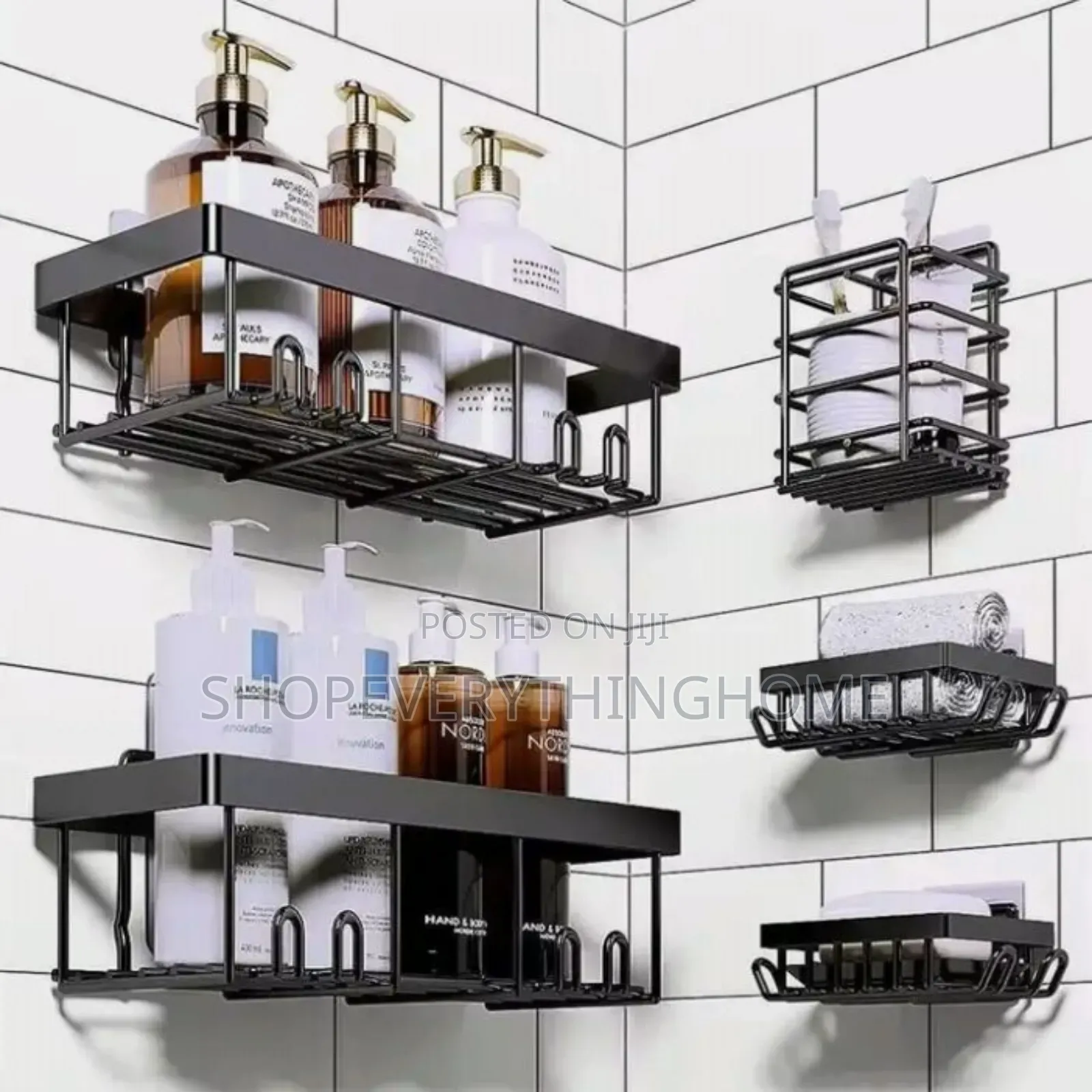Corner Caddy 5in1