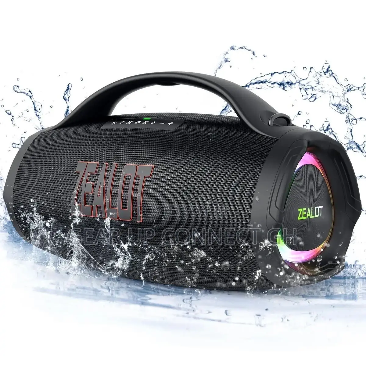Zealot S98 Super Bass Boombox