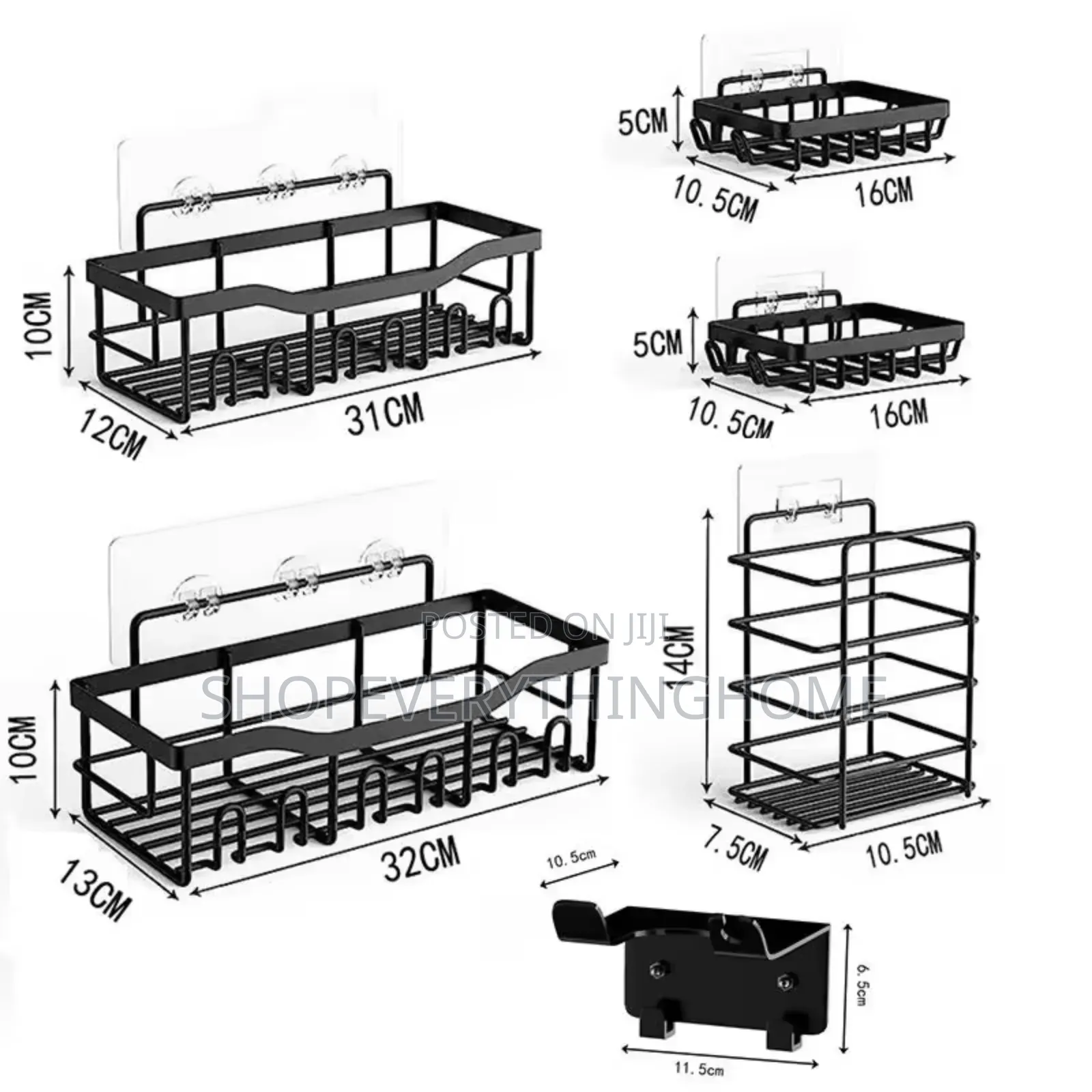 Corner Caddy 5in1