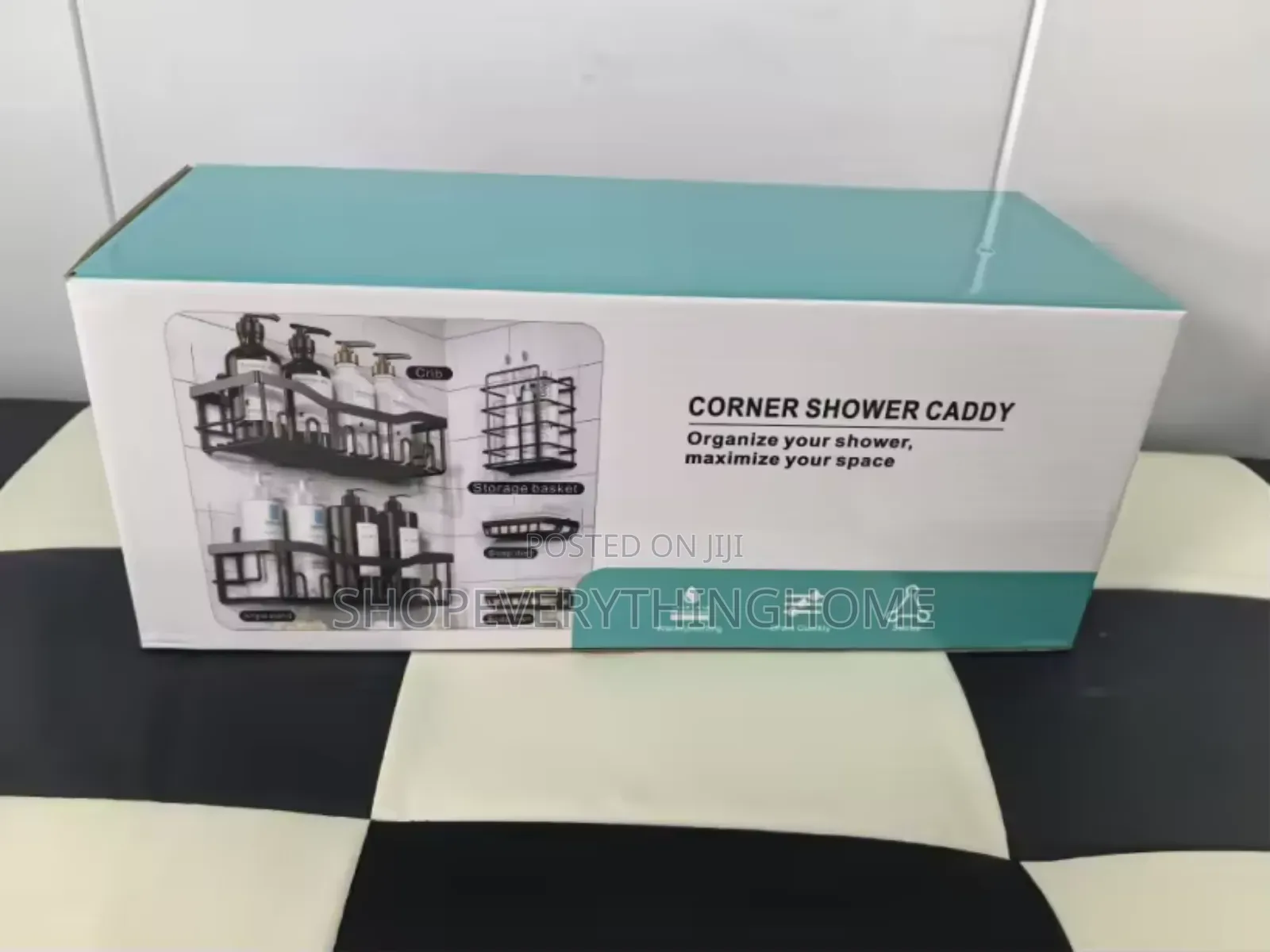 Corner Caddy 5in1