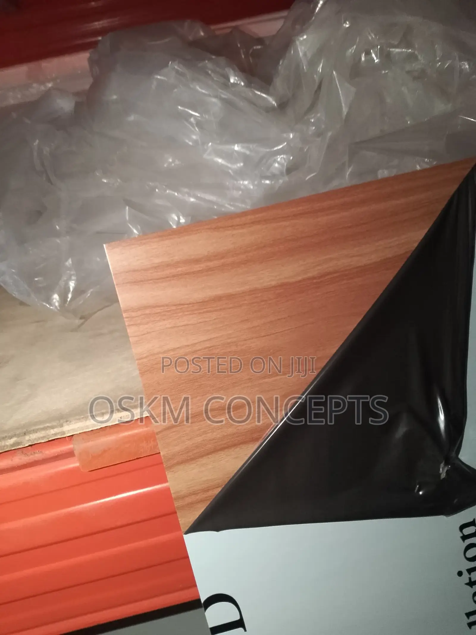 Alucubond Teak Wood 3mm