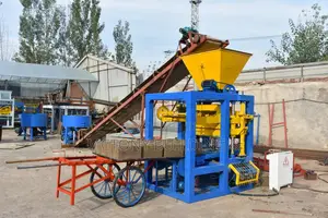 Block Making Machine