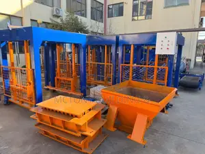 Block Making Machine