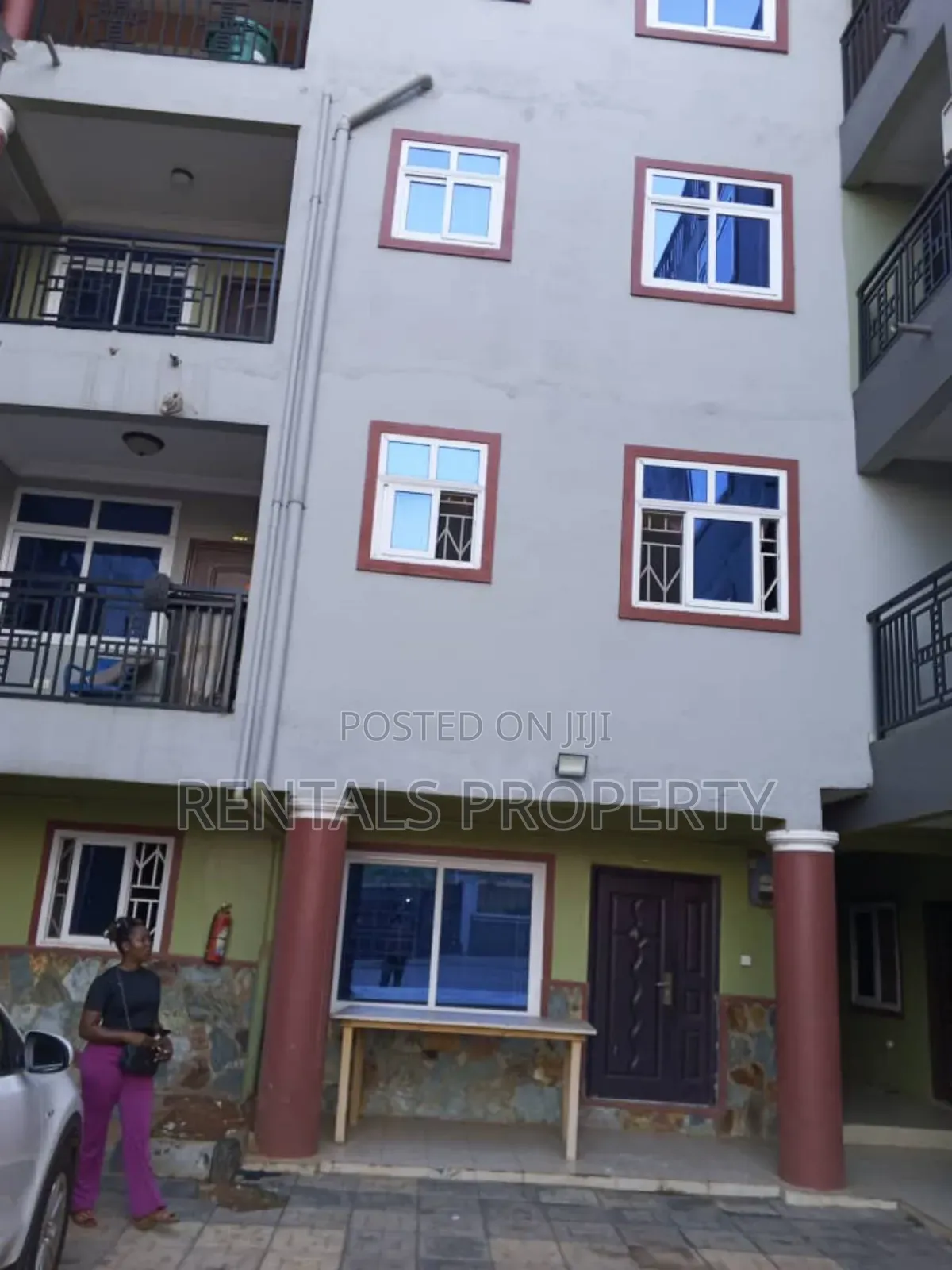 1bdrm Apartment in Malejor for rent