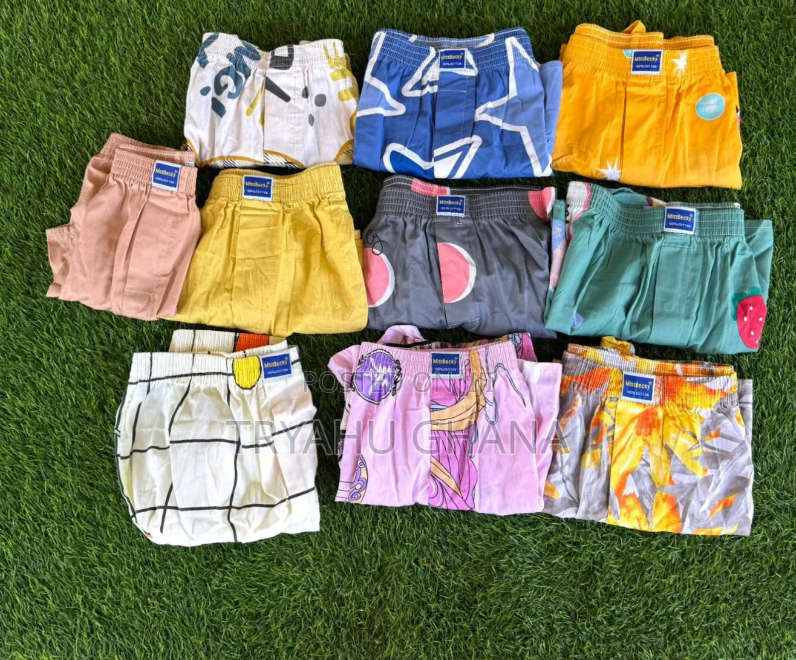 Miss Becky & V99 Boxers – Fresh Drop At Tryahu!