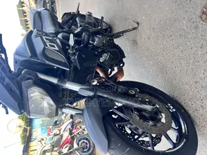 Yamaha FZ 2025 Black