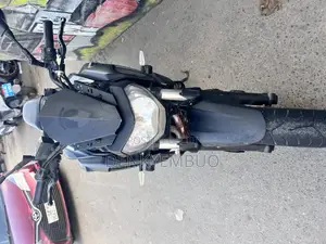 Yamaha FZ 2025 Black