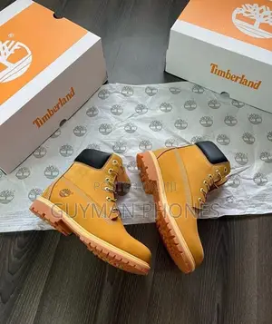 Timberland Boots
