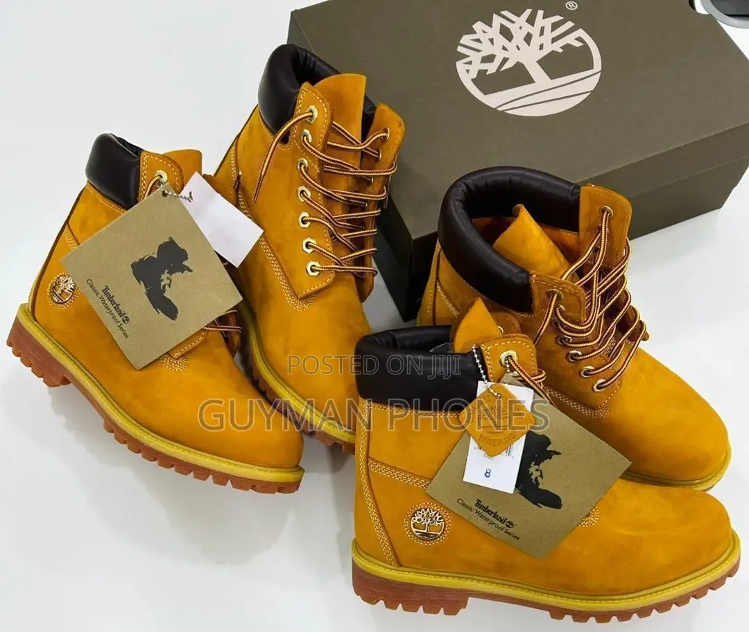 Timberland Boots