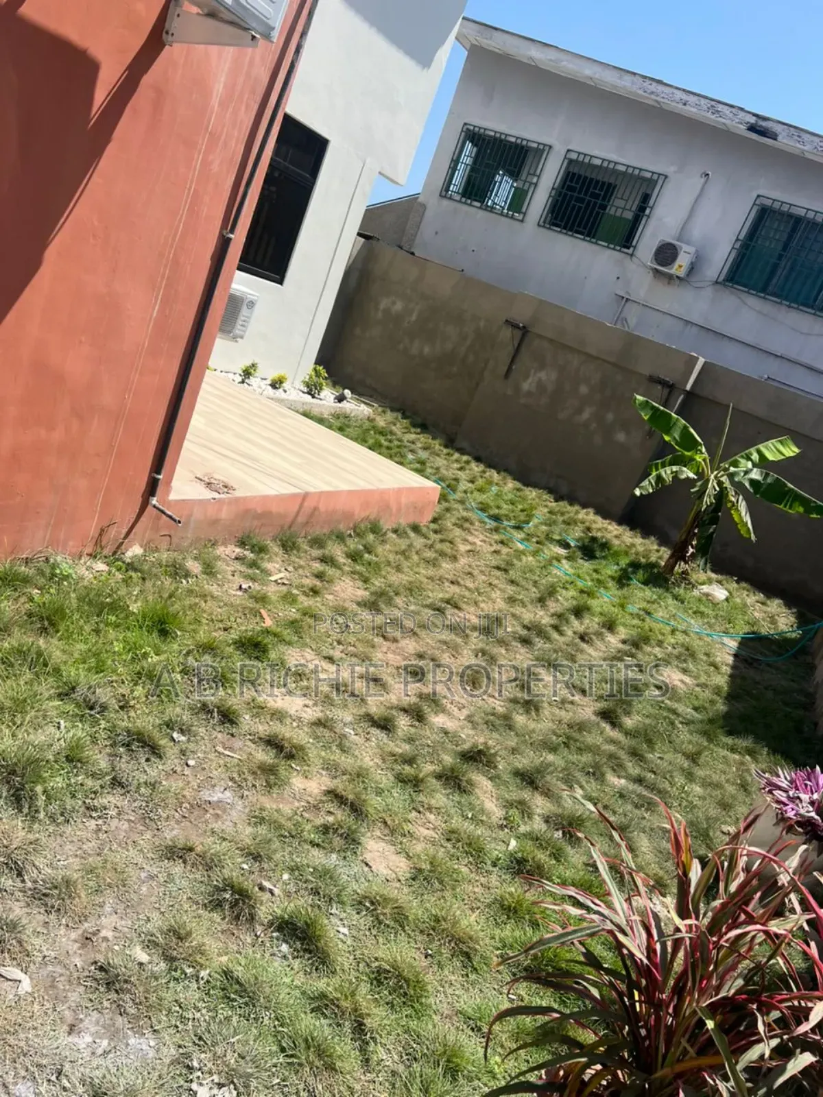 5bdrm House in Ab Richie Properties, Labone for rent