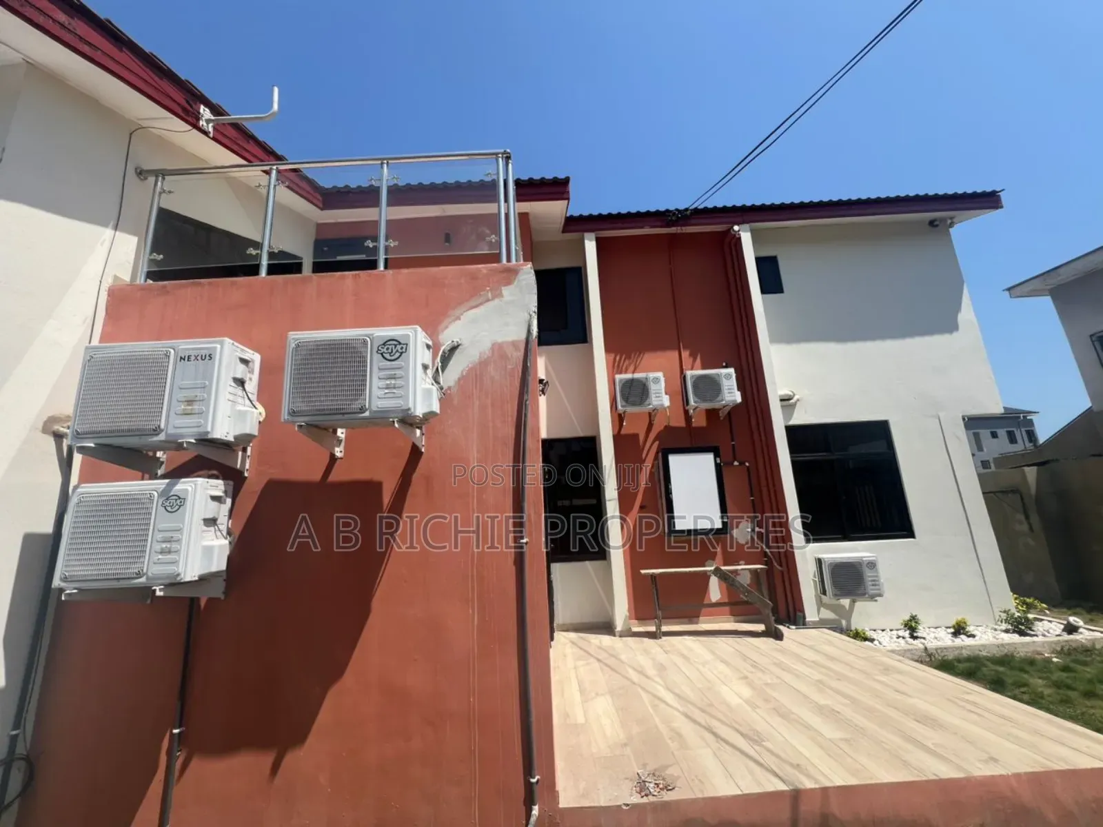 5bdrm House in Ab Richie Properties, Labone for rent