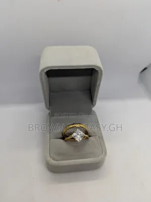 Geometric 2 Piece Wedding Rings (Swipe for More)