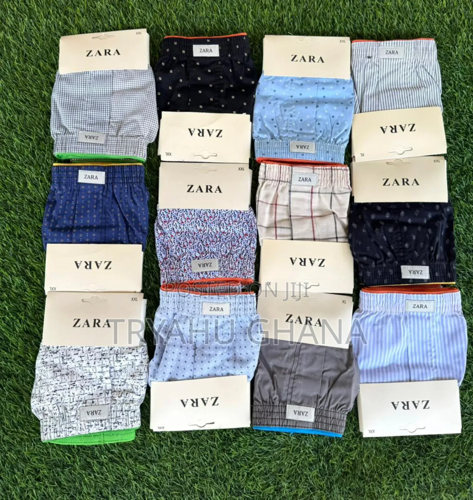 Zara Underwear – Shop New Arrivals At Tryahu