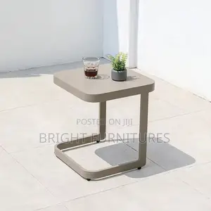 Outdoor Pool Sun Beach Lounge With Center Table