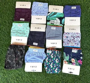 Tryahu New Stock |100 % Zara Cotton Essentials