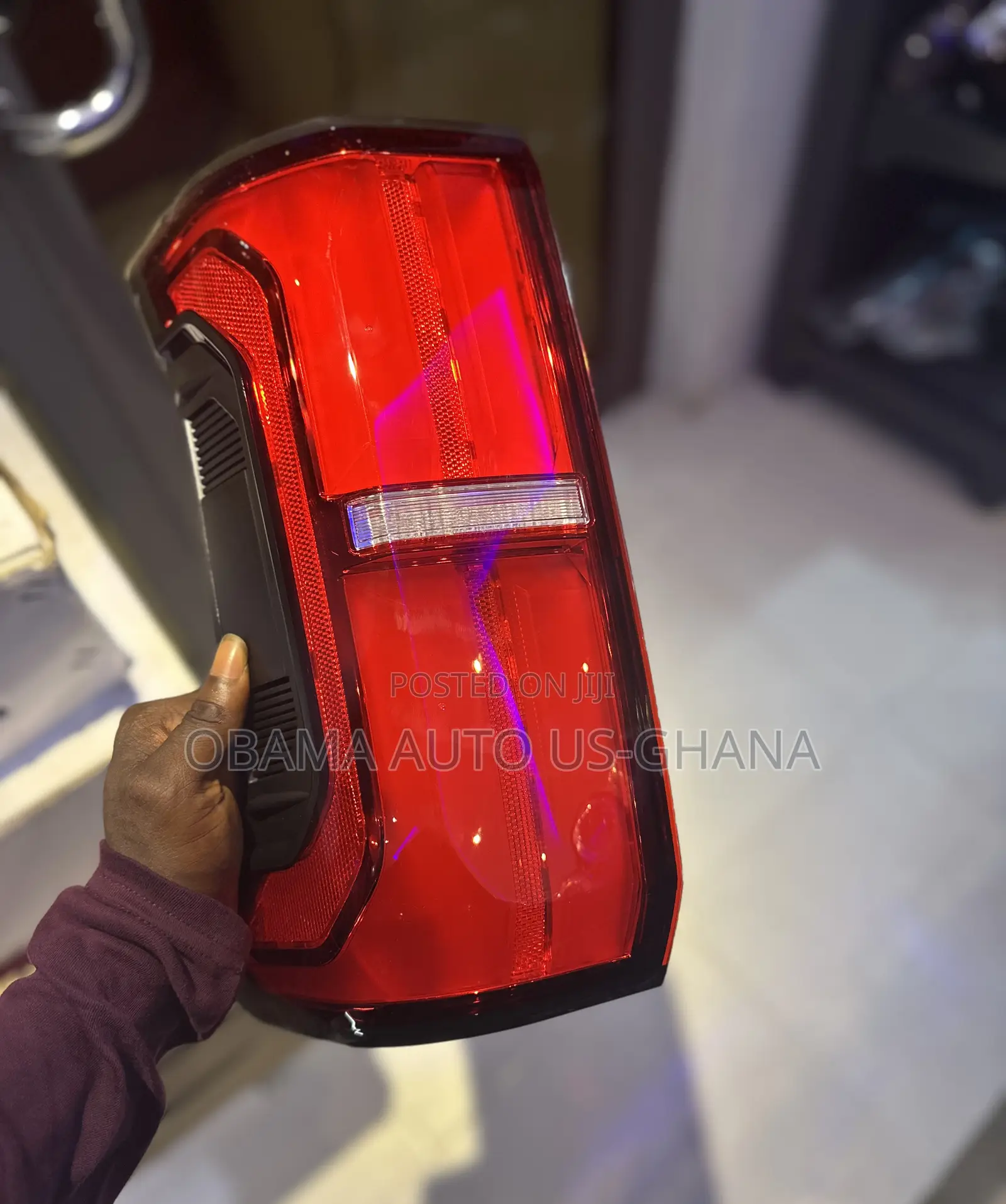 Toyota Tacoma 2025 Taillight / Original Tail Light
