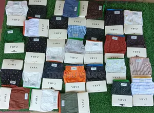 New Zara Boxers – Fresh Drop At Tryahu!