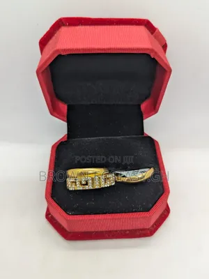 Three Piece Wedding Rings (Round)(Swipe)