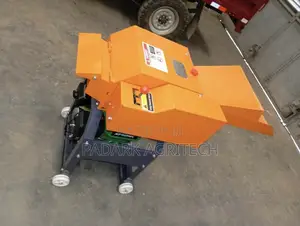Chaff / Animal Feed Machine