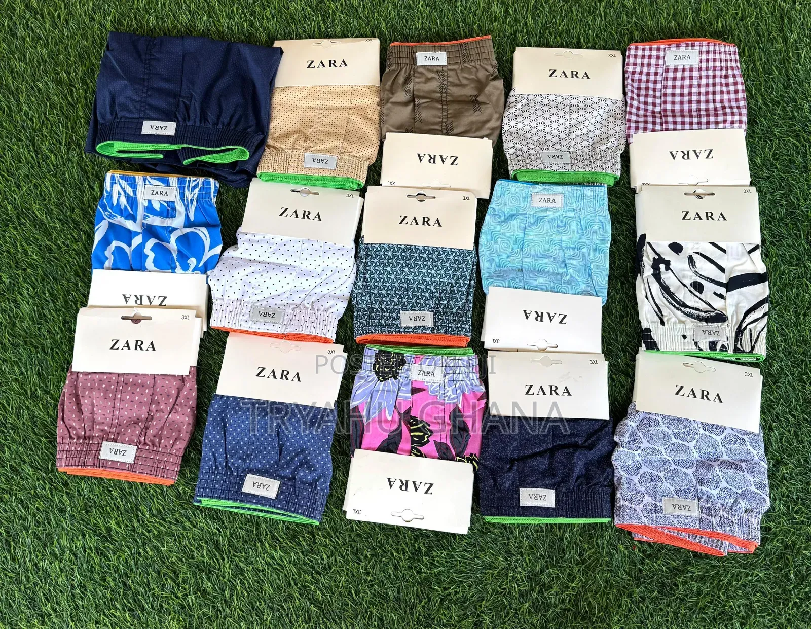Buy Now| Men's Zara Underwear – Shop New Arrivals At Tryahu