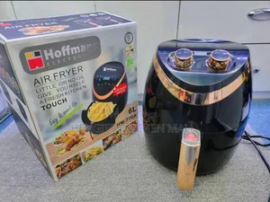 Hoffman Air Fryer 6l Capacity