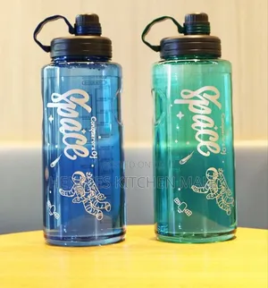 Unbreakable Water Bottle 1100ml