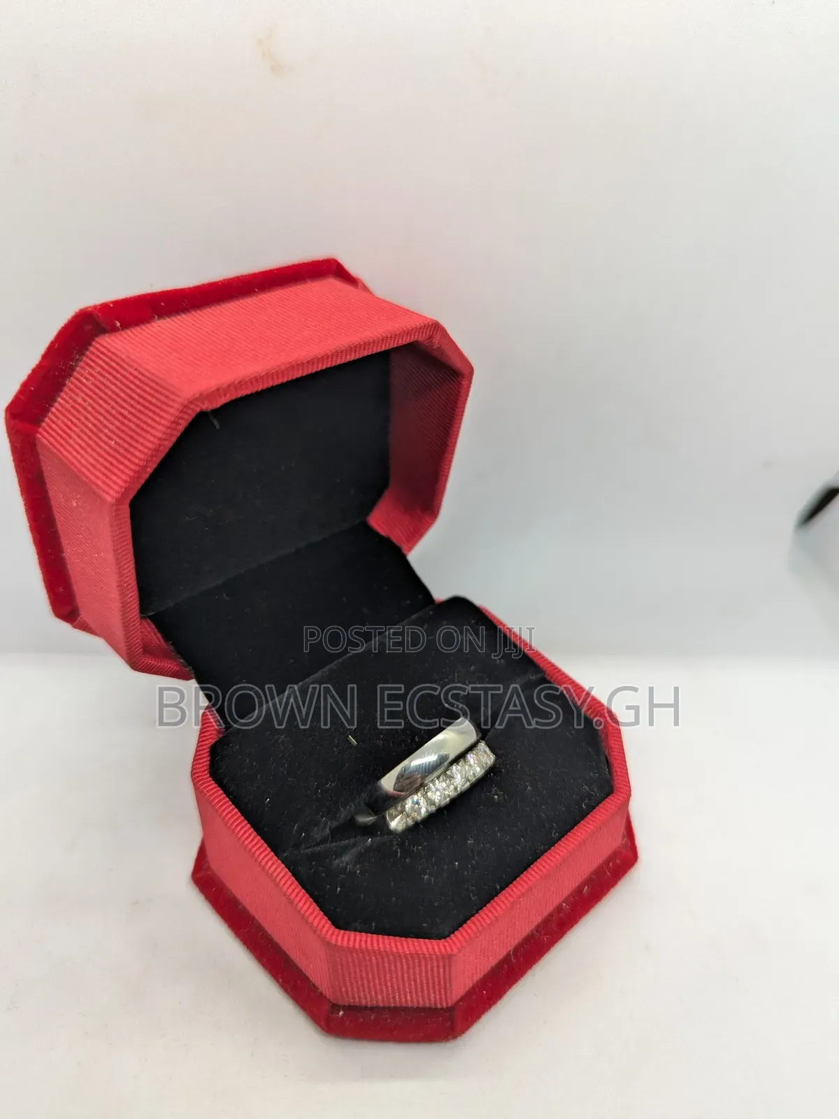 Wedding Rings 3 Piece ( Swipe For More Designs)