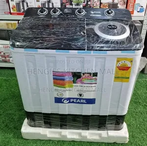 Pearl 12kg Twin-Tub Washing Machine