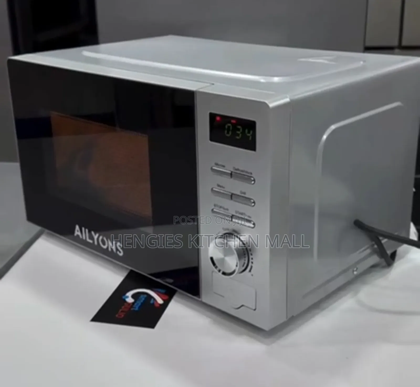 Ailyons Digital Microwave 20l