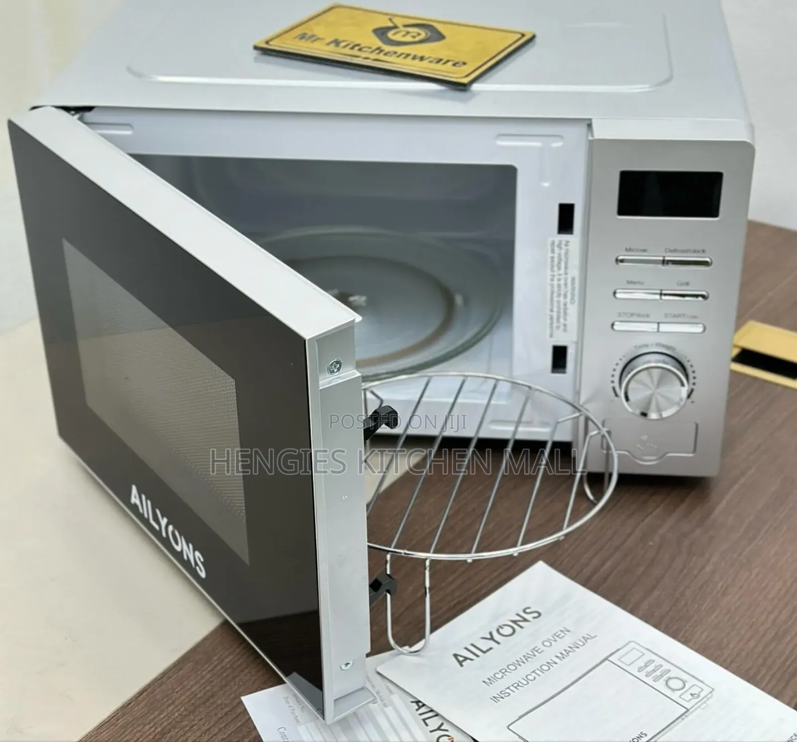 Ailyons Digital Microwave 20l