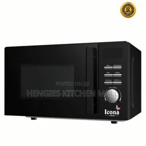 Icona Digital Microwave 20 Litres