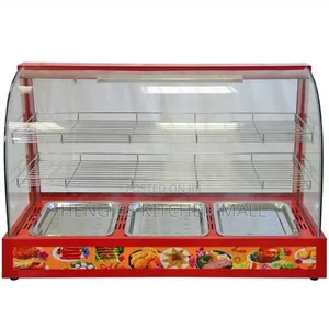 Commercial Pasty Warmer Big Size