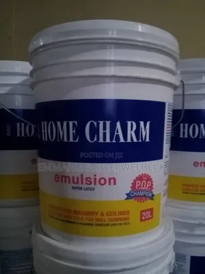 Home Charm Pop Paint 20litres
