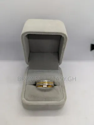 Two Toned Wedding Rings (Various Designs)