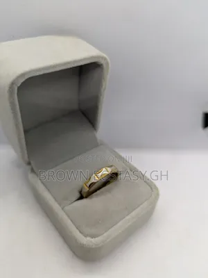 Two Toned Wedding Rings (Various Designs)