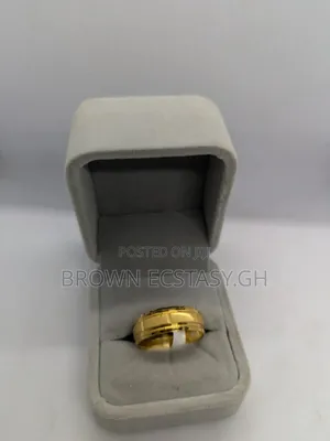 Thick Men's Wedding Rings ( Various Designs)