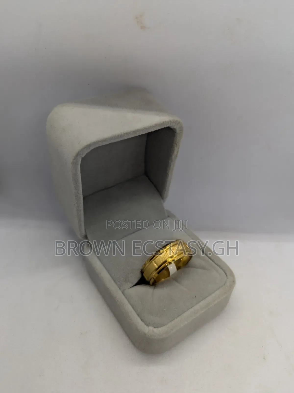 Thick Men's Wedding Rings ( Various Designs)
