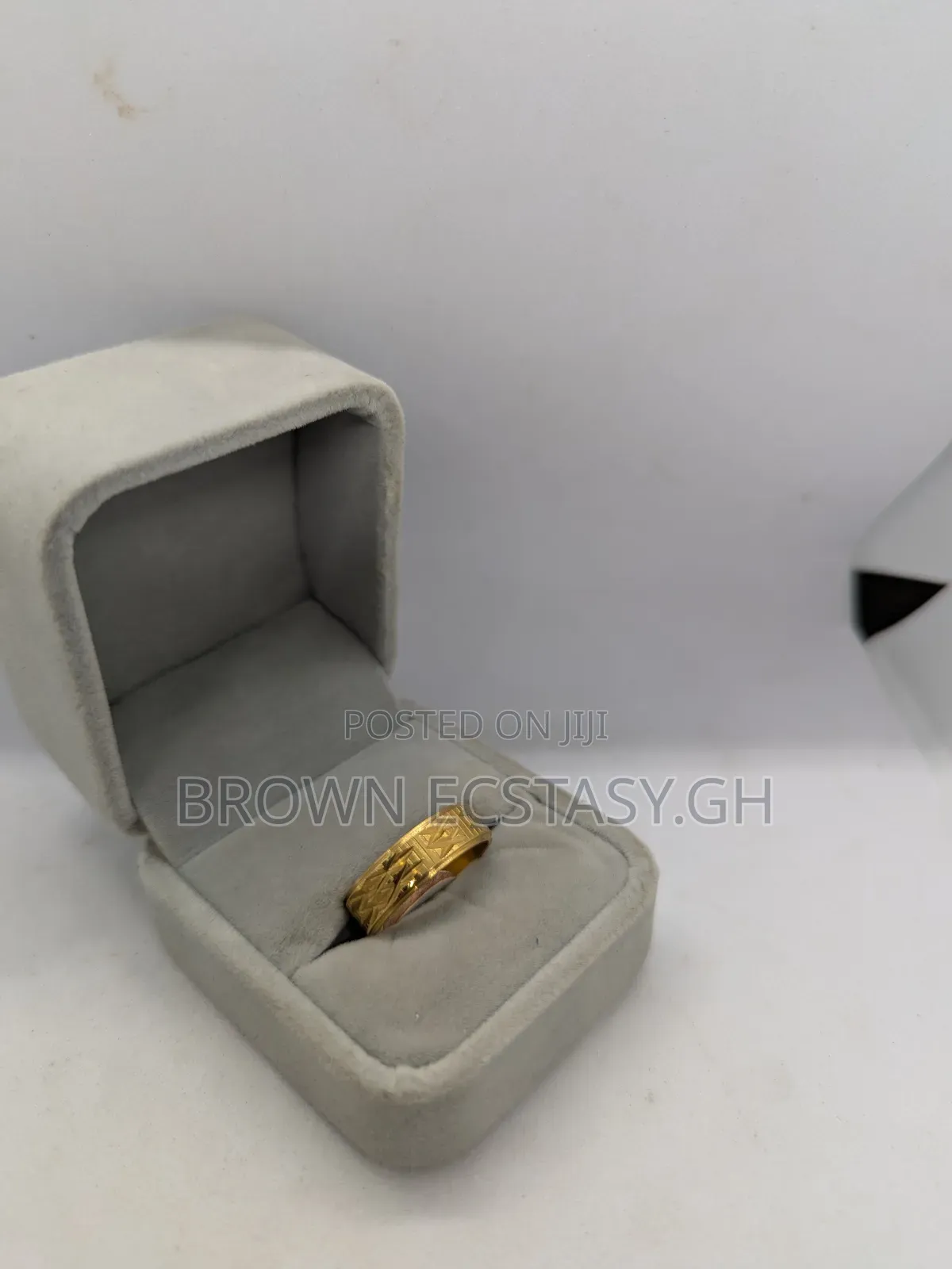 Thick Men's Wedding Rings ( Various Designs)