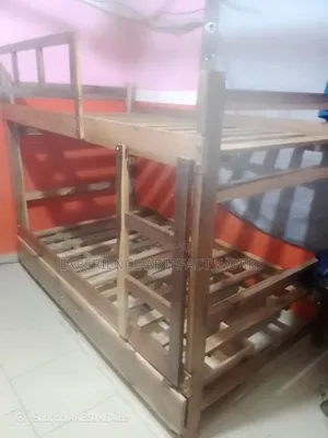 Bunk Bed One and Half Size