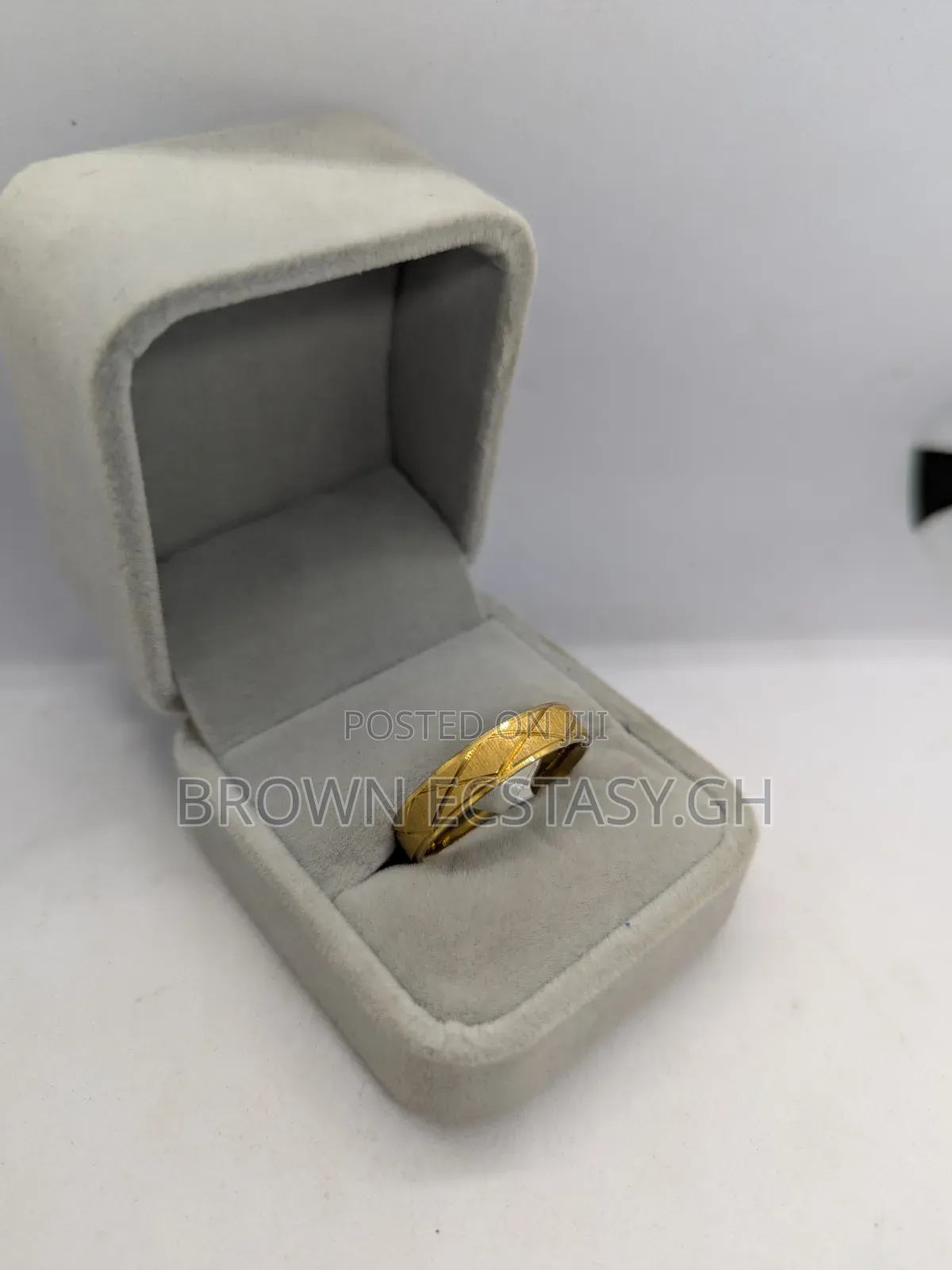Marked Men's Wedding Rings ( Variety)