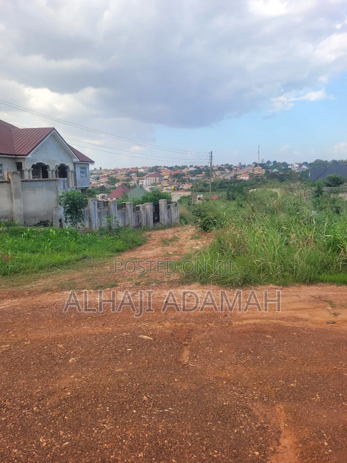 Plot for Sale at Santa'si Darko