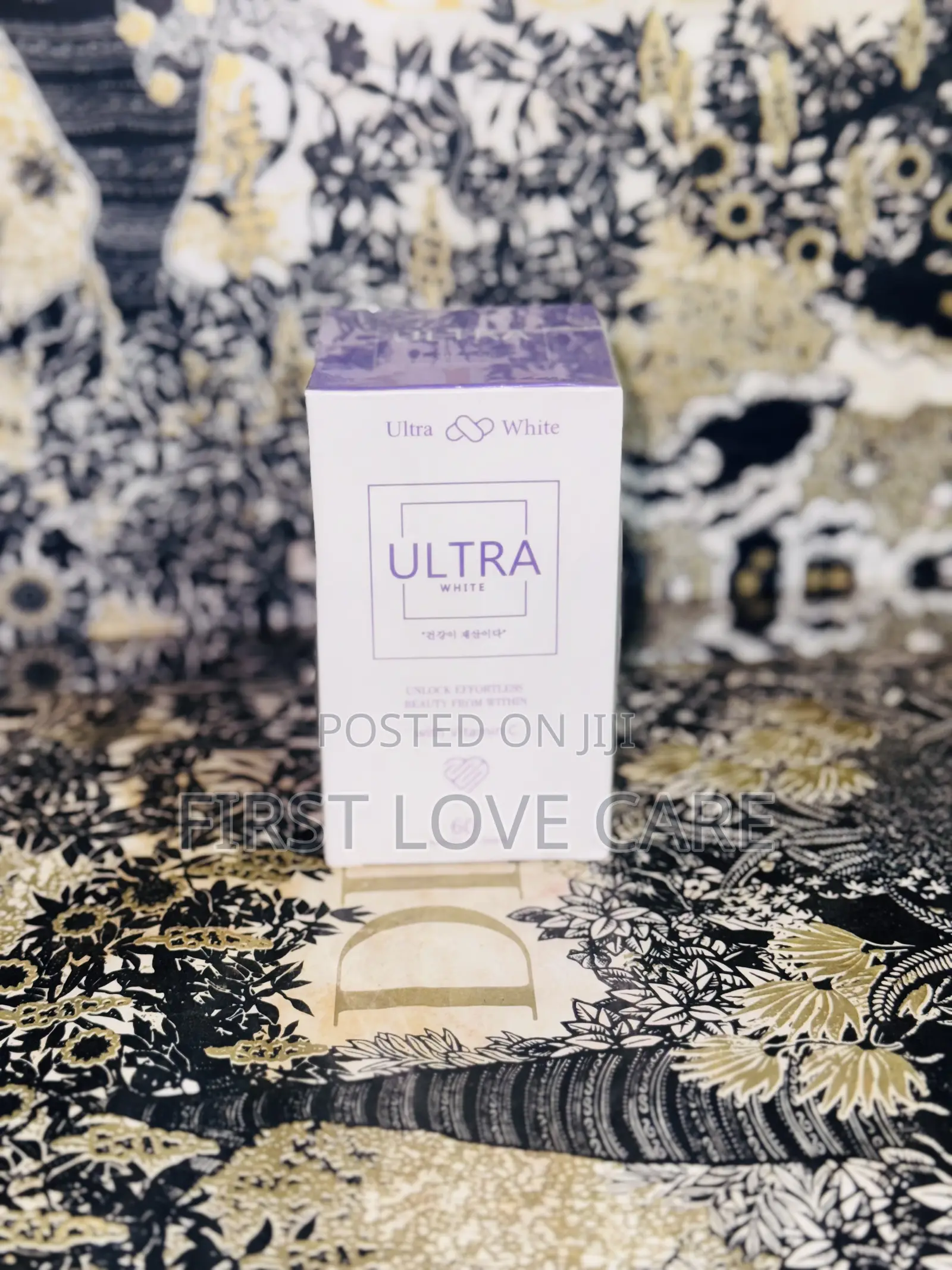 Ultra Skin Unlock Effortless Beauty From Within
