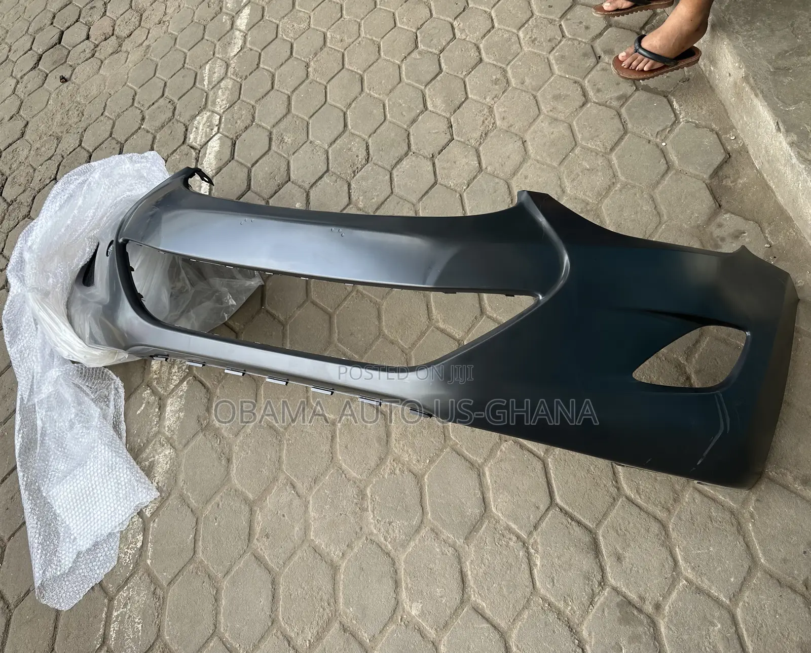 Hyundai Elantra 2012 Front Bumper