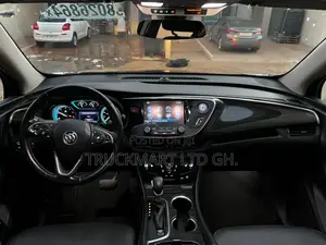 Buick Envision 2.0 AWD 2018 Black