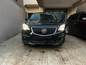 Buick Envision 2.0 AWD 2018 Black