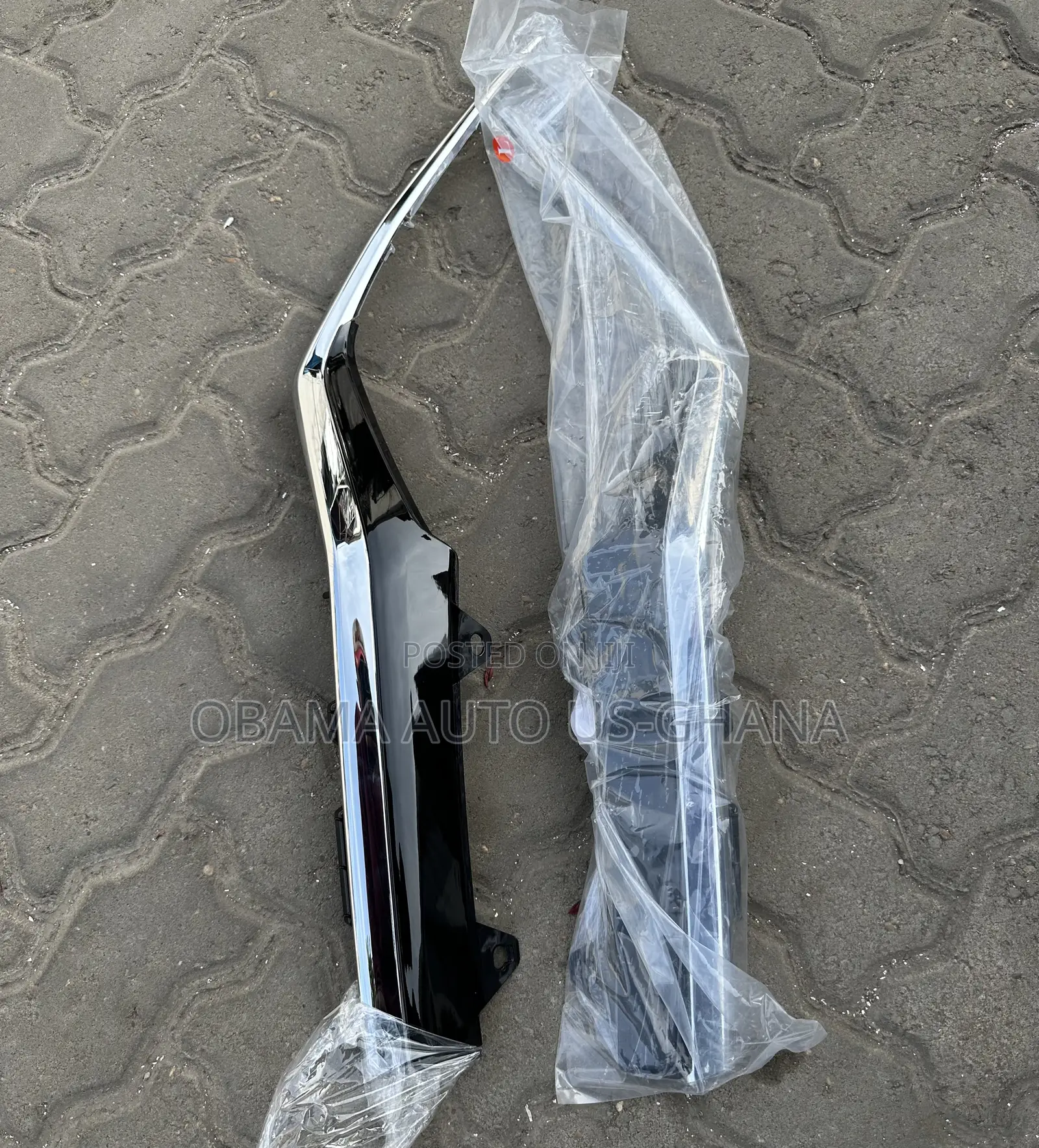 Honda CRV 2020 2021 2022 Headlight Chrome Strip Shining
