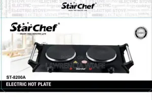 Star Chef Electric Hot Plate