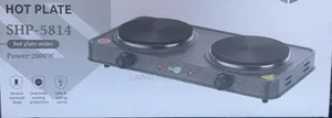 Star Lux Electric Hot Plate